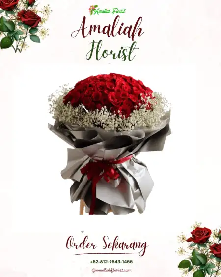 Buket Bunga Dukuhwaru